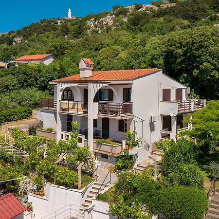 Apartment Mario With Terrace And Sea View Baška Exterior foto